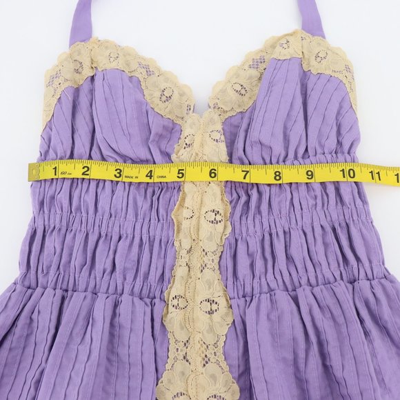 Vintage Betsey Johnson New York Halter Top - Picture 8 of 9